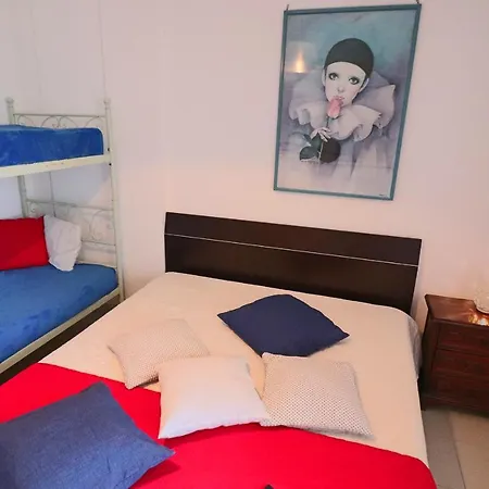 Casa Giulia A Vista Mare 펜션 *
