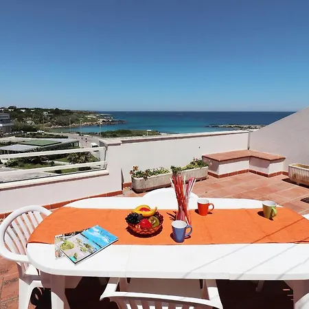 Casa Giulia A Vista Mare