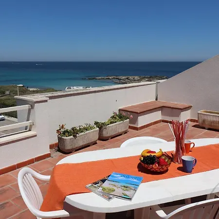 Casa Giulia A Vista Mare 펜션