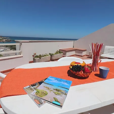 펜션 Casa Giulia A Vista Mare 오트란토