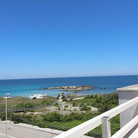Casa Giulia A Vista Mare 펜션 오트란토